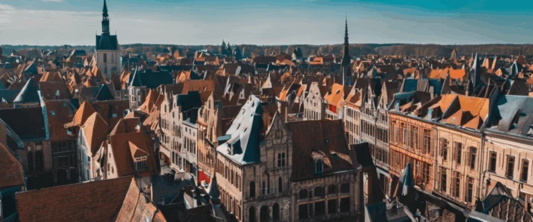 Toponymie et énigme : quelle ville du Hainaut ne compte que 3 lettres ?