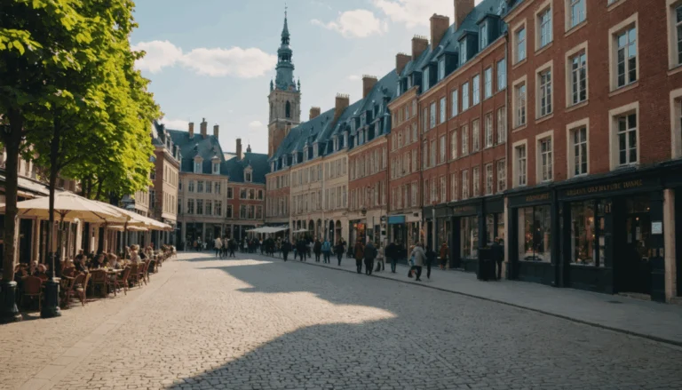 Journée du Patrimoine à Lille : Découvrez les lieux méconnus et leur histoire