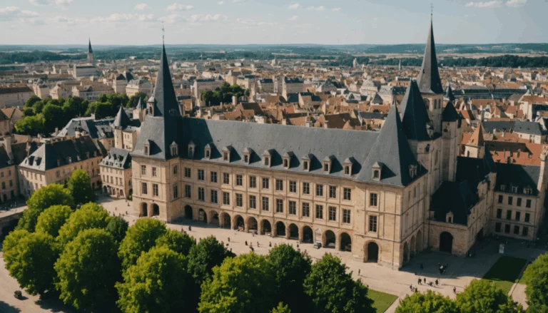 Journée du Patrimoine à Dijon : Histoire et visites à ne pas manquer