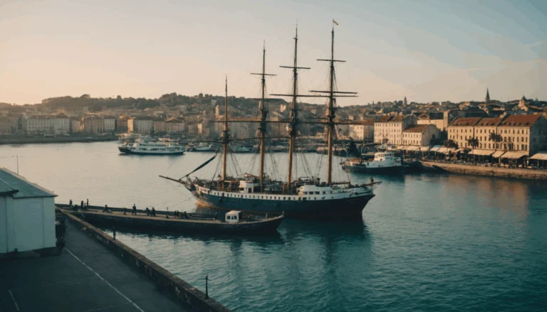 Histoire de Bélem : l’étonnante origine du port brésilien en 5 lettres